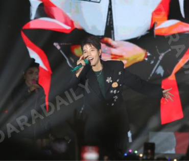 ร่วมเป็นส่วนหนึ่งในงานวันคล้ายวันเกิดของ " ป๊ายปาย โอริโอ้ "