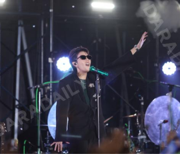 ร่วมเป็นส่วนหนึ่งในงานวันคล้ายวันเกิดของ " ป๊ายปาย โอริโอ้ "