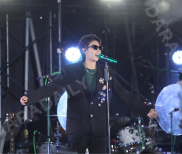 ร่วมเป็นส่วนหนึ่งในงานวันคล้ายวันเกิดของ " ป๊ายปาย โอริโอ้ "