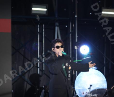 ร่วมเป็นส่วนหนึ่งในงานวันคล้ายวันเกิดของ " ป๊ายปาย โอริโอ้ "