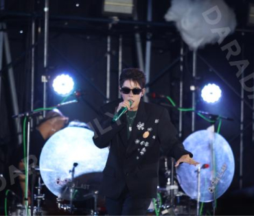ร่วมเป็นส่วนหนึ่งในงานวันคล้ายวันเกิดของ " ป๊ายปาย โอริโอ้ "