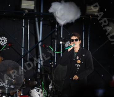 ร่วมเป็นส่วนหนึ่งในงานวันคล้ายวันเกิดของ " ป๊ายปาย โอริโอ้ "
