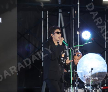 ร่วมเป็นส่วนหนึ่งในงานวันคล้ายวันเกิดของ " ป๊ายปาย โอริโอ้ "