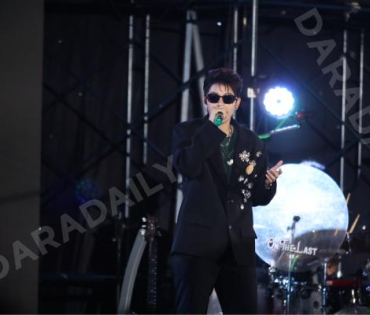 ร่วมเป็นส่วนหนึ่งในงานวันคล้ายวันเกิดของ " ป๊ายปาย โอริโอ้ "
