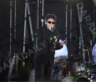 ร่วมเป็นส่วนหนึ่งในงานวันคล้ายวันเกิดของ " ป๊ายปาย โอริโอ้ "