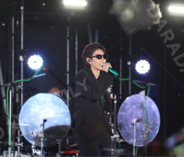 ร่วมเป็นส่วนหนึ่งในงานวันคล้ายวันเกิดของ " ป๊ายปาย โอริโอ้ "