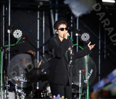 ร่วมเป็นส่วนหนึ่งในงานวันคล้ายวันเกิดของ " ป๊ายปาย โอริโอ้ "