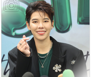 ร่วมเป็นส่วนหนึ่งในงานวันคล้ายวันเกิดของ " ป๊ายปาย โอริโอ้ "