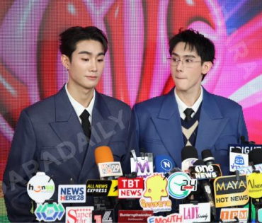งานแถลงข่าวการจัดงาน "LOVE PRIDE PARARADE, BANGKOK 2025" พบ แอนโทเนีย, แอนนาเสือ