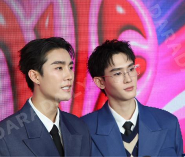 งานแถลงข่าวการจัดงาน "LOVE PRIDE PARARADE, BANGKOK 2025" พบ แอนโทเนีย, แอนนาเสือ