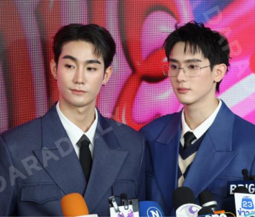 งานแถลงข่าวการจัดงาน "LOVE PRIDE PARARADE, BANGKOK 2025" พบ แอนโทเนีย, แอนนาเสือ