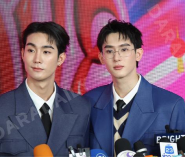 งานแถลงข่าวการจัดงาน "LOVE PRIDE PARARADE, BANGKOK 2025" พบ แอนโทเนีย, แอนนาเสือ