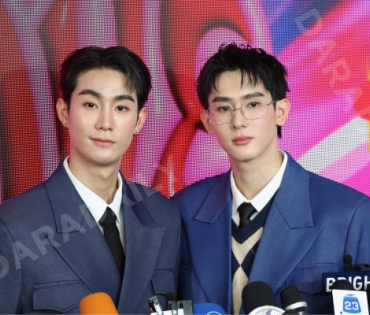งานแถลงข่าวการจัดงาน "LOVE PRIDE PARARADE, BANGKOK 2025" พบ แอนโทเนีย, แอนนาเสือ