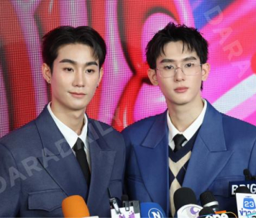 งานแถลงข่าวการจัดงาน "LOVE PRIDE PARARADE, BANGKOK 2025" พบ แอนโทเนีย, แอนนาเสือ