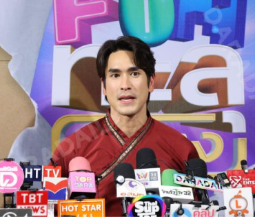 งาน “ช่อง 3 FUN ทะลุกล่อง” พบกับนักแสดงฝีมือคุณภาพมากมาย 
