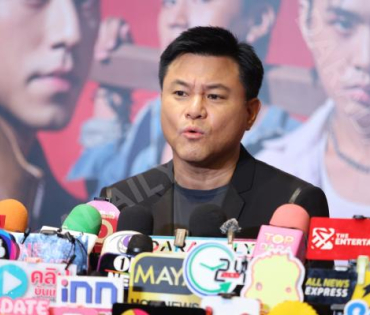 ภาพบรรยากาศรอบปฐมทัศน์ ละครเวที "2499 เดอะมิวสิคัล" นำแสดงโดย นาย ณภัทร, ไอซ์ พาริส
