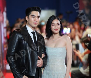ภาพบรรยากาศรอบปฐมทัศน์ ละครเวที "2499 เดอะมิวสิคัล" นำแสดงโดย นาย ณภัทร, ไอซ์ พาริส