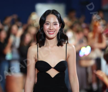 ภาพบรรยากาศรอบปฐมทัศน์ ละครเวที "2499 เดอะมิวสิคัล" นำแสดงโดย นาย ณภัทร, ไอซ์ พาริส