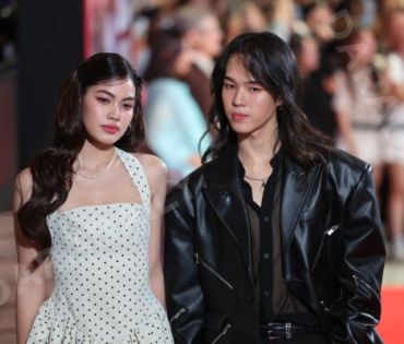 ภาพบรรยากาศรอบปฐมทัศน์ ละครเวที "2499 เดอะมิวสิคัล" นำแสดงโดย นาย ณภัทร, ไอซ์ พาริส