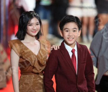 ภาพบรรยากาศรอบปฐมทัศน์ ละครเวที "2499 เดอะมิวสิคัล" นำแสดงโดย นาย ณภัทร, ไอซ์ พาริส