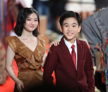 ภาพบรรยากาศรอบปฐมทัศน์ ละครเวที "2499 เดอะมิวสิคัล" นำแสดงโดย นาย ณภัทร, ไอซ์ พาริส
