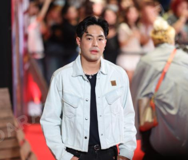 ภาพบรรยากาศรอบปฐมทัศน์ ละครเวที "2499 เดอะมิวสิคัล" นำแสดงโดย นาย ณภัทร, ไอซ์ พาริส