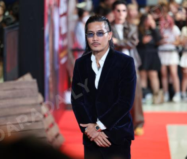 ภาพบรรยากาศรอบปฐมทัศน์ ละครเวที "2499 เดอะมิวสิคัล" นำแสดงโดย นาย ณภัทร, ไอซ์ พาริส