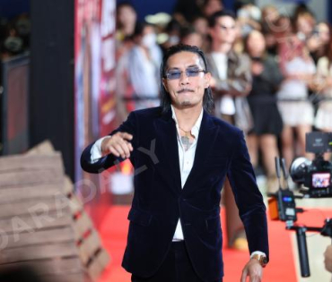 ภาพบรรยากาศรอบปฐมทัศน์ ละครเวที "2499 เดอะมิวสิคัล" นำแสดงโดย นาย ณภัทร, ไอซ์ พาริส