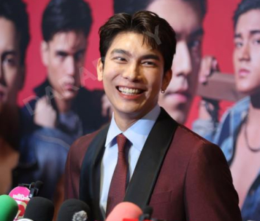 ภาพบรรยากาศรอบปฐมทัศน์ ละครเวที "2499 เดอะมิวสิคัล" นำแสดงโดย นาย ณภัทร, ไอซ์ พาริส