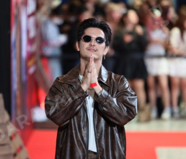 ภาพบรรยากาศรอบปฐมทัศน์ ละครเวที "2499 เดอะมิวสิคัล" นำแสดงโดย นาย ณภัทร, ไอซ์ พาริส