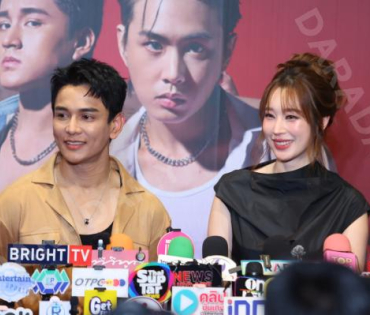 ภาพบรรยากาศรอบปฐมทัศน์ ละครเวที "2499 เดอะมิวสิคัล" นำแสดงโดย นาย ณภัทร, ไอซ์ พาริส