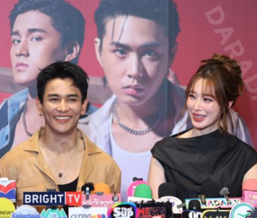 ภาพบรรยากาศรอบปฐมทัศน์ ละครเวที "2499 เดอะมิวสิคัล" นำแสดงโดย นาย ณภัทร, ไอซ์ พาริส