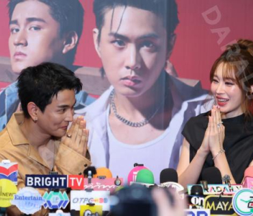 ภาพบรรยากาศรอบปฐมทัศน์ ละครเวที "2499 เดอะมิวสิคัล" นำแสดงโดย นาย ณภัทร, ไอซ์ พาริส