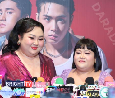ภาพบรรยากาศรอบปฐมทัศน์ ละครเวที "2499 เดอะมิวสิคัล" นำแสดงโดย นาย ณภัทร, ไอซ์ พาริส