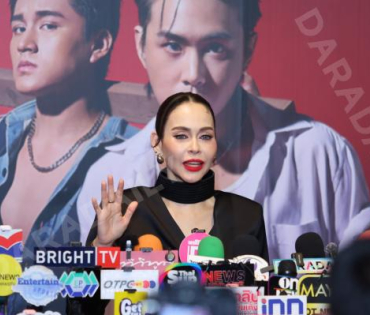 ภาพบรรยากาศรอบปฐมทัศน์ ละครเวที "2499 เดอะมิวสิคัล" นำแสดงโดย นาย ณภัทร, ไอซ์ พาริส