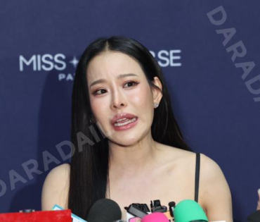 งานแถลงข่าว MISS UNIVERSE PATHUM THANI 2025 พบ "ธัญญ่า ธัญญาเรศ และ หนิง ปณิตา"