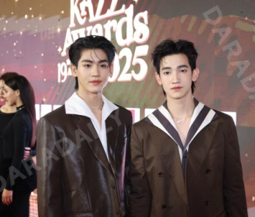 งานประกาศรางวัล KAZZ AWARDS 2025 