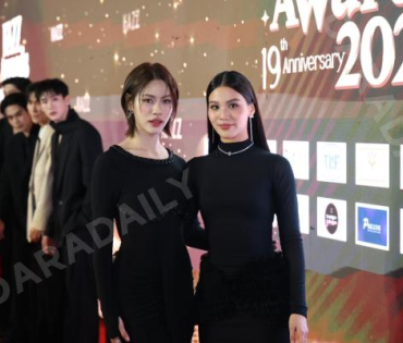 งานประกาศรางวัล KAZZ AWARDS 2025 