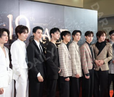งานประกาศรางวัล KAZZ AWARDS 2025 