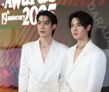 งานประกาศรางวัล KAZZ AWARDS 2025 