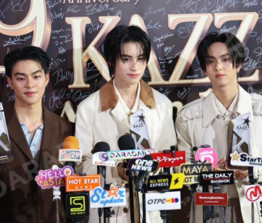 งานประกาศรางวัล KAZZ AWARDS 2025 