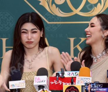 งานเปิดตัว “Shakira Glow Body Oil” กับ 2 สาวคู่จิ้น "กชเบล ศรัณย์รัชต์, เผือก พิพัฒน์"