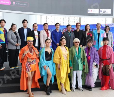 งาน "Bangkok Pride Forum 2025" นฤมิตไพรด์