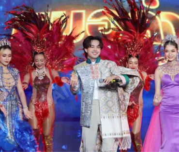 งานแถลงข่าว The Grand Fest Concert 4 ภาค พบ "ณวัฒน์, ลำใย ไหทองคำ, ชาล็อต ออสติน"