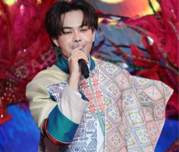 งานแถลงข่าว The Grand Fest Concert 4 ภาค พบ "ณวัฒน์, ลำใย ไหทองคำ, ชาล็อต ออสติน"