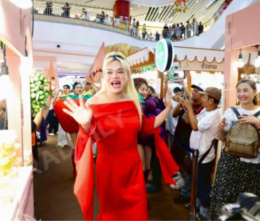 “เอ ศุภชัย” เปิดงาน “A fair”อร่อยเกรดเอ