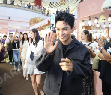 “เอ ศุภชัย” เปิดงาน “A fair”อร่อยเกรดเอ