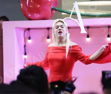 “เอ ศุภชัย” เปิดงาน “A fair”อร่อยเกรดเอ