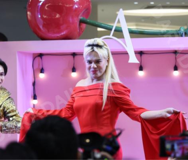 “เอ ศุภชัย” เปิดงาน “A fair”อร่อยเกรดเอ