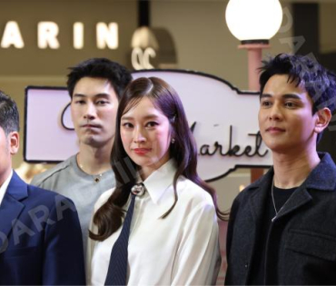 “เอ ศุภชัย” เปิดงาน “A fair”อร่อยเกรดเอ